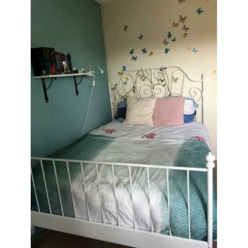 Romantisch Meisjes bed bed 140x200