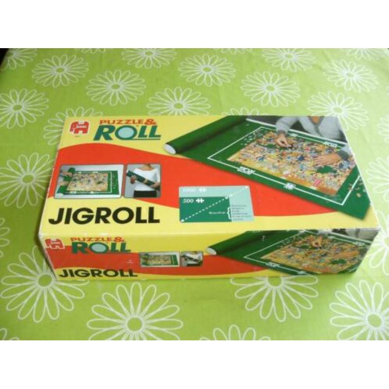 Puzzelrol Jumbo tot 1000 stukjes (115x 65 cm)