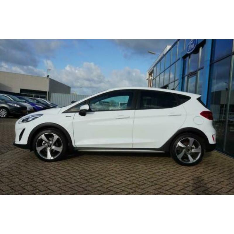 Ford Fiesta 1.0 EcoBoost 140PK Active Navi B&O Audi Climate