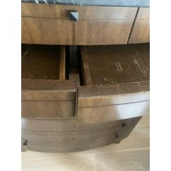 Giorgetti ladenkast Gallery 63702/63703 Italië