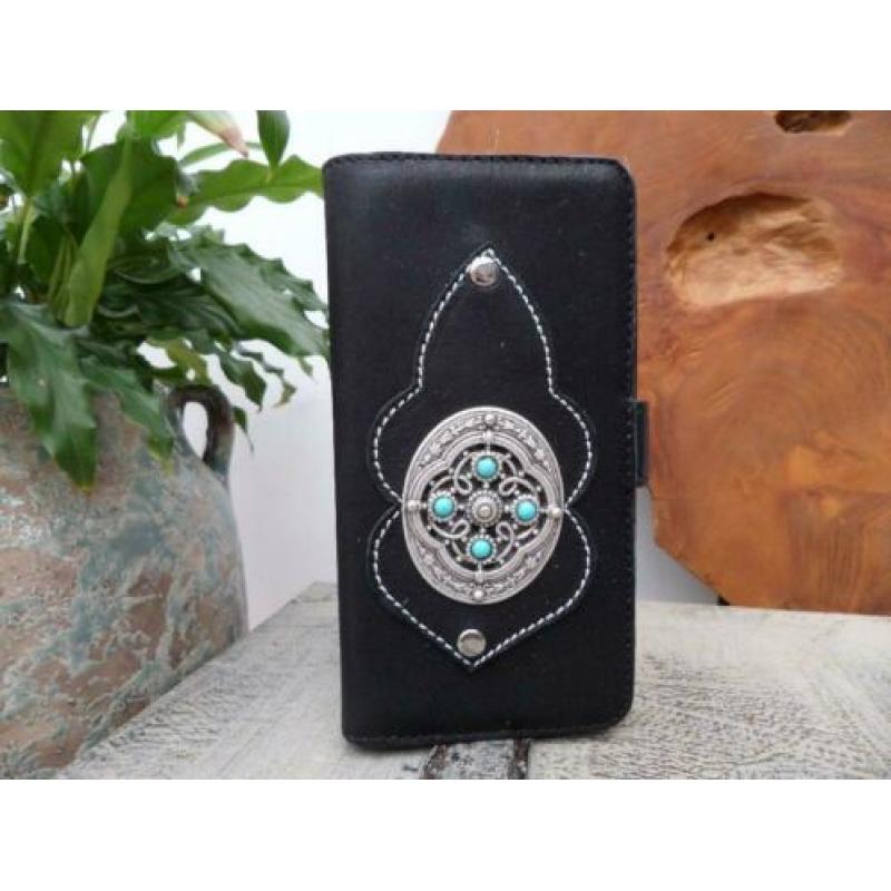 Koeienhuid telefoonhoesjes iPhone 6 plus in Jacquies webshop