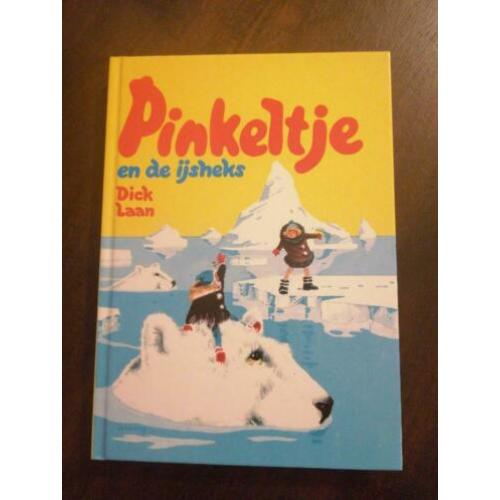 Pinkeltje en de ijsheks