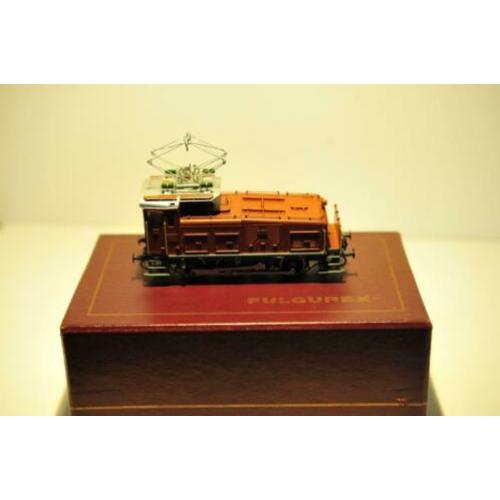 Fulgurex Swiss Ee 3/3 16323
