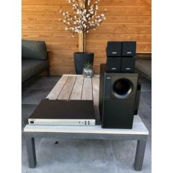 Professionele bose freespace iza 2120 HZ versterker
