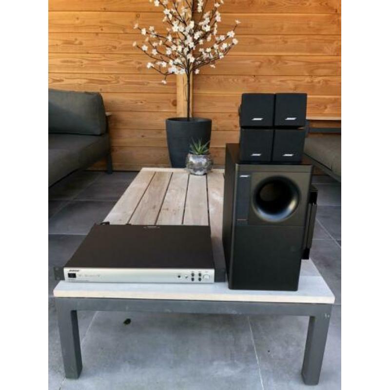 Professionele bose freespace iza 2120 HZ versterker