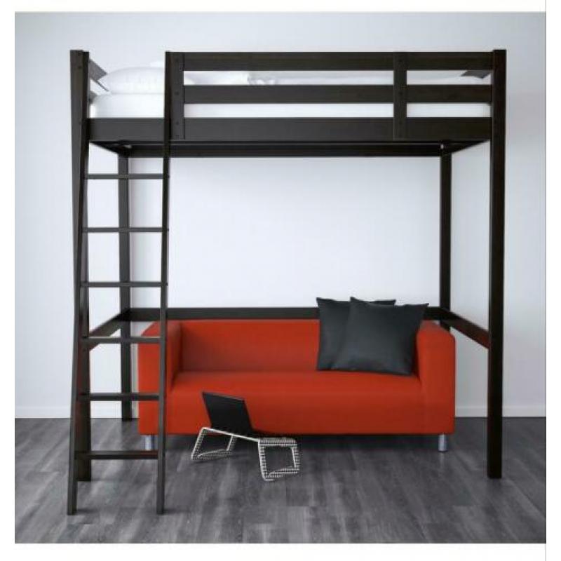 Hoogslaper Ikea Stora