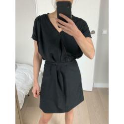 Black dress Maison Scotch maat P