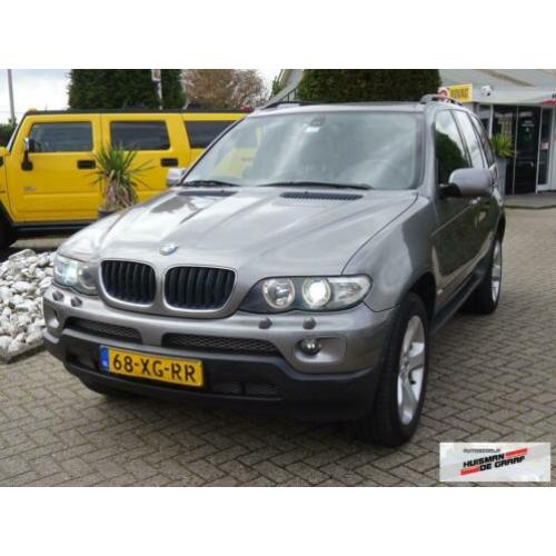 BMW X5 3.0D High Executive 2006 Panoramdak 238.000 KM