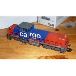 Marklin SBB Am842 Cargo H0