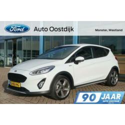 Ford Fiesta 1.0 EcoBoost 140PK Active Navi B&O Audi Climate