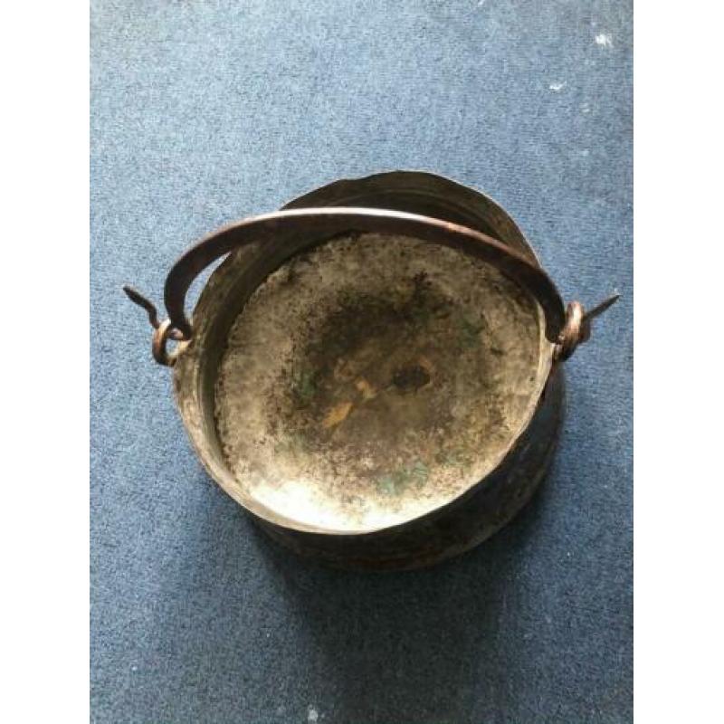 Koperen ketel