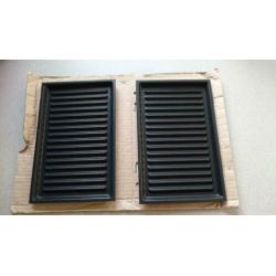 PLATEN voor de Tefal Snack en Clean SW3791 Snackapparaat