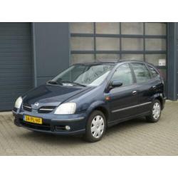Nissan ALMERA TINO 1.8 Acenta - Handelsprijs!