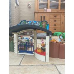 Playmobil dierentuin
