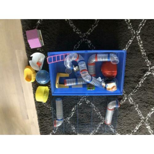 Hamsterkooi