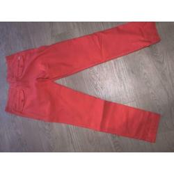 Lacoste broek maat 32 slim fit