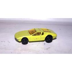Corgi Whizzwheels De Tomaso Mangusto. Zeldzaam. Izgs.