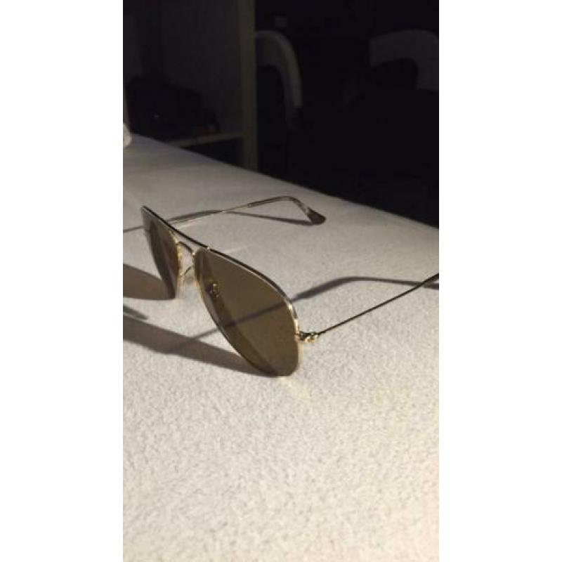Goeie rayban zonnen bril