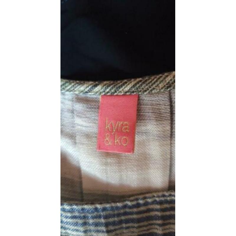 Prachtig Kyra & Ko jurkje mt 42