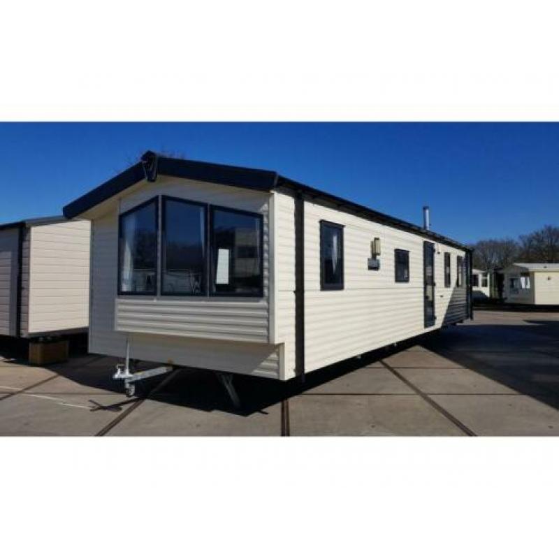 Willerby Salsa Eco 3 slaapkamers dubbel glas