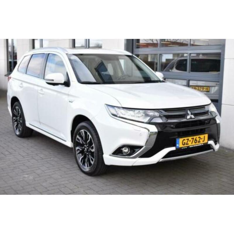 Mitsubishi Outlander 2.0 PHEV instyle+ ex BTW (€23.900,- inc