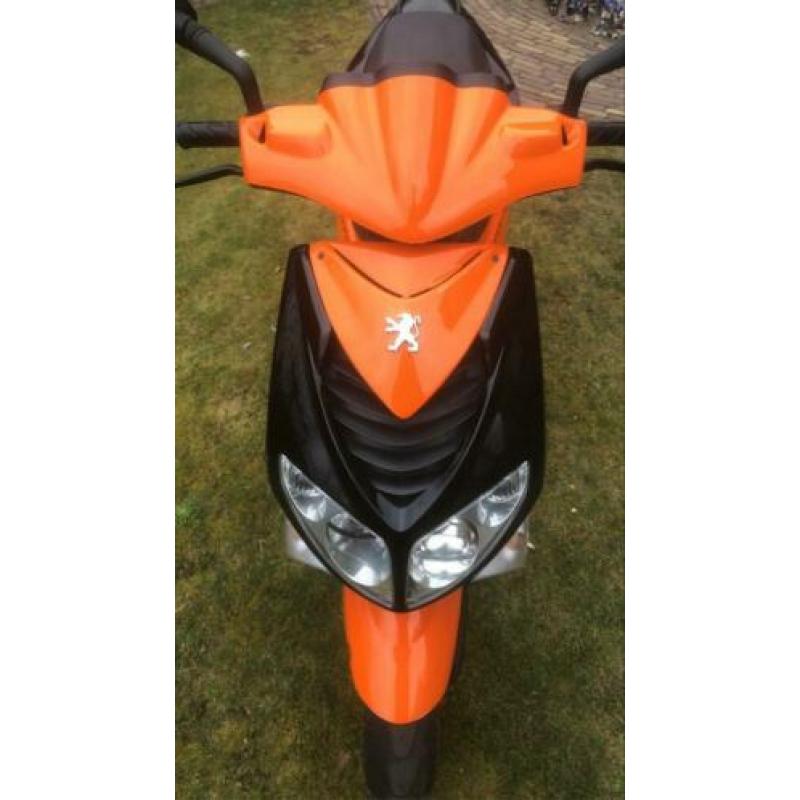 Peugeot speedfight 2