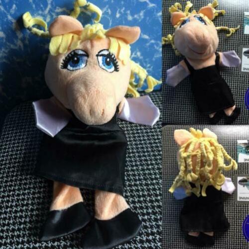 Ms. Piggy handpop muppet poppenkast pop Muppetshow
