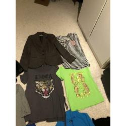Kleding pakket te koop