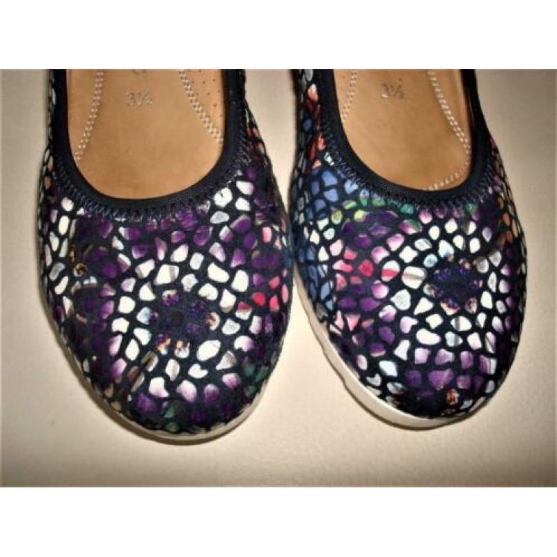 GABOR prachtige schoenen maat 36half breedte G