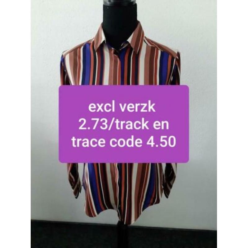 Blouse amisu maat s