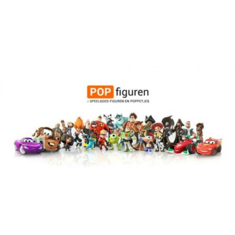 Poppetjes en figuren uit games
