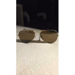 Goeie rayban zonnen bril