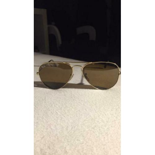 Goeie rayban zonnen bril