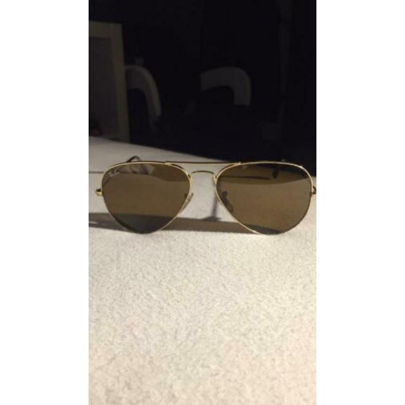 Goeie rayban zonnen bril