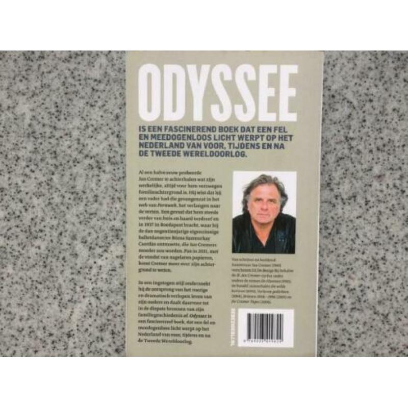 JAN CREMER - Odyssee Fernweh (2016)