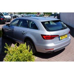 Audi A4 Avant 2.0 TFSI 190PK MHEV Sport Automaat (bj 2018)