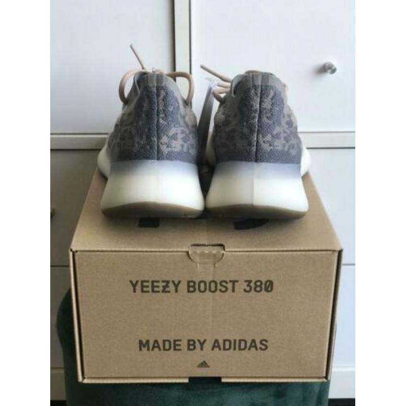 Adidas Yeezy Boost 380 Mist | Maat 38