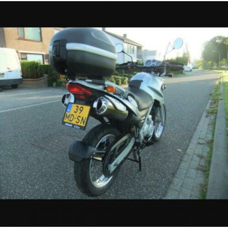 BMW F650 GS met garantie t.e.a.b