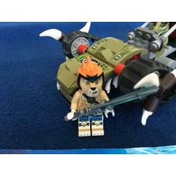 Lego Chima 70001 Crawley's Claw Ripper