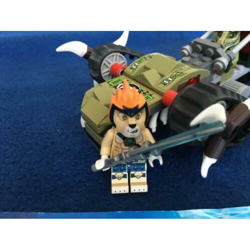 Lego Chima 70001 Crawley's Claw Ripper