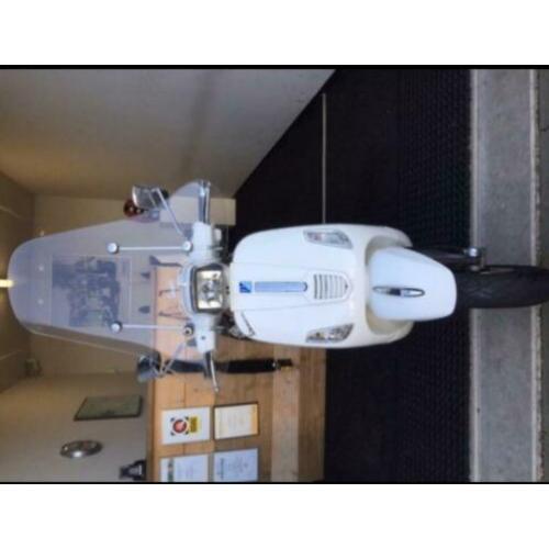Vespa s 2010 2 takt