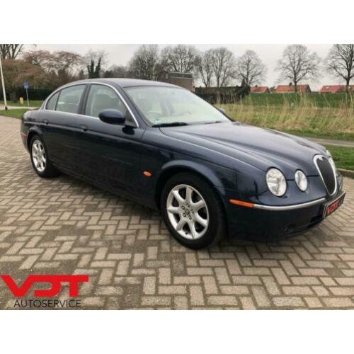 Jaguar S-type 2.7D V6 iDition
