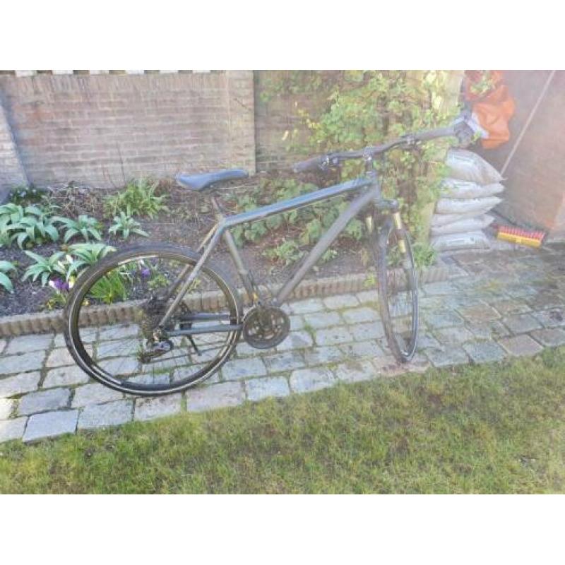 Trek DS 8.5 mountainebike