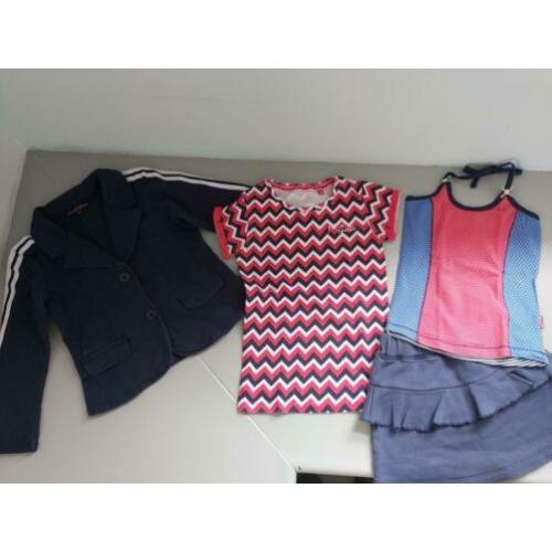 Retour quapi claesens set maat 116