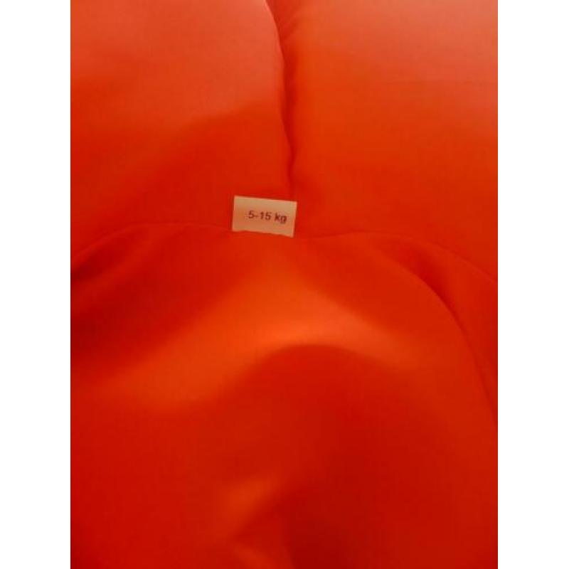 Nieuw reddingsvest baby 5-15kg Talamex N100