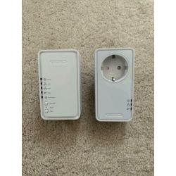 Sitecom WiFi versterker / WiFi Homeplug 500Mbps