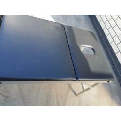 Inklapbare massage tafel