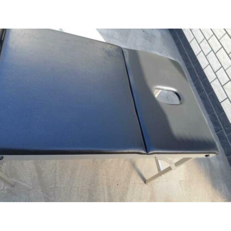 Inklapbare massage tafel