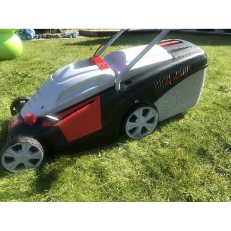 Grote Elektrische grasmaaier AL-KO 40e comfort