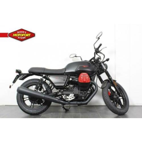 Moto Guzzi V7 111 Carbon (bj 2020)
